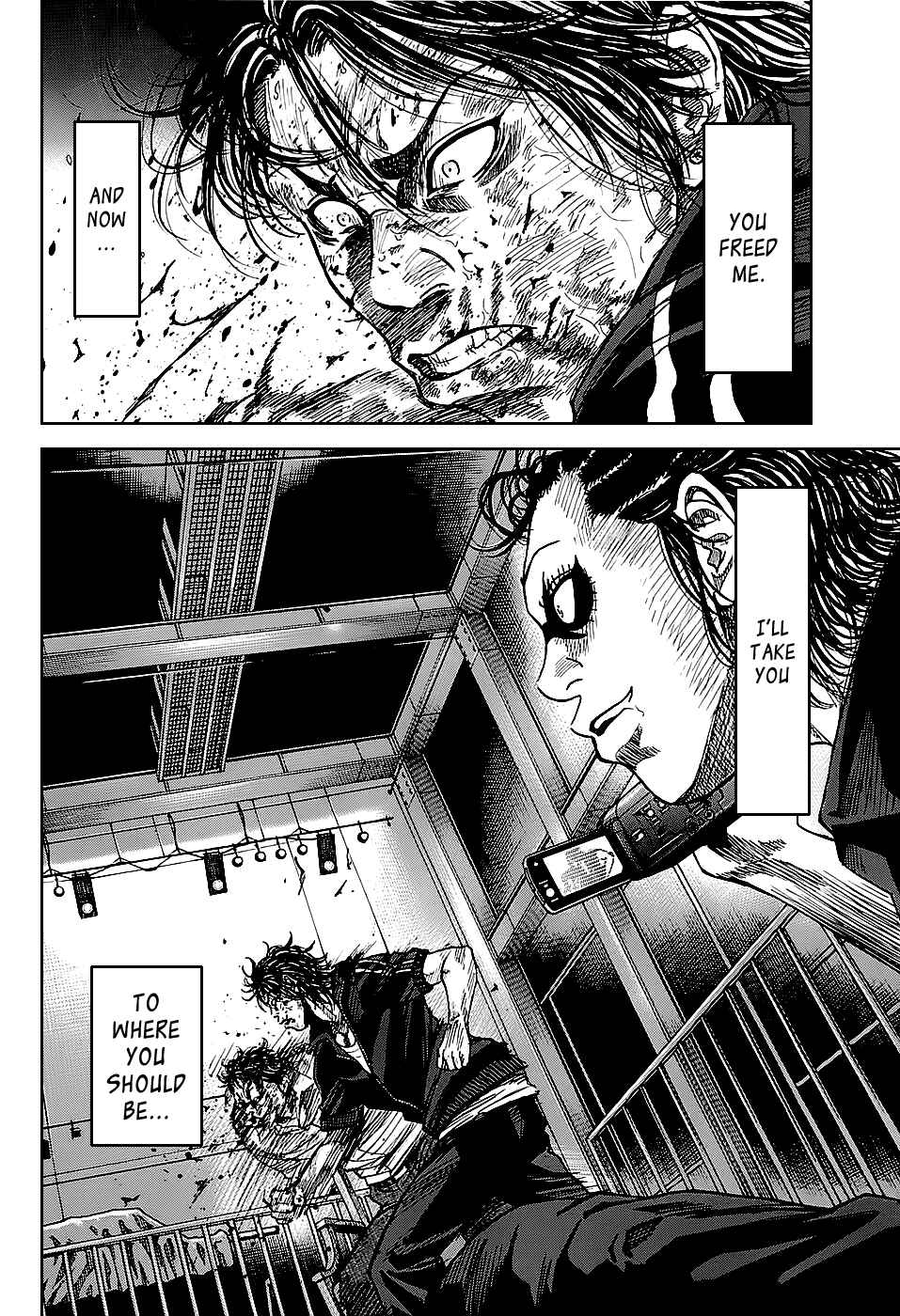 Page 35 Chapter 2.1 Shimauma