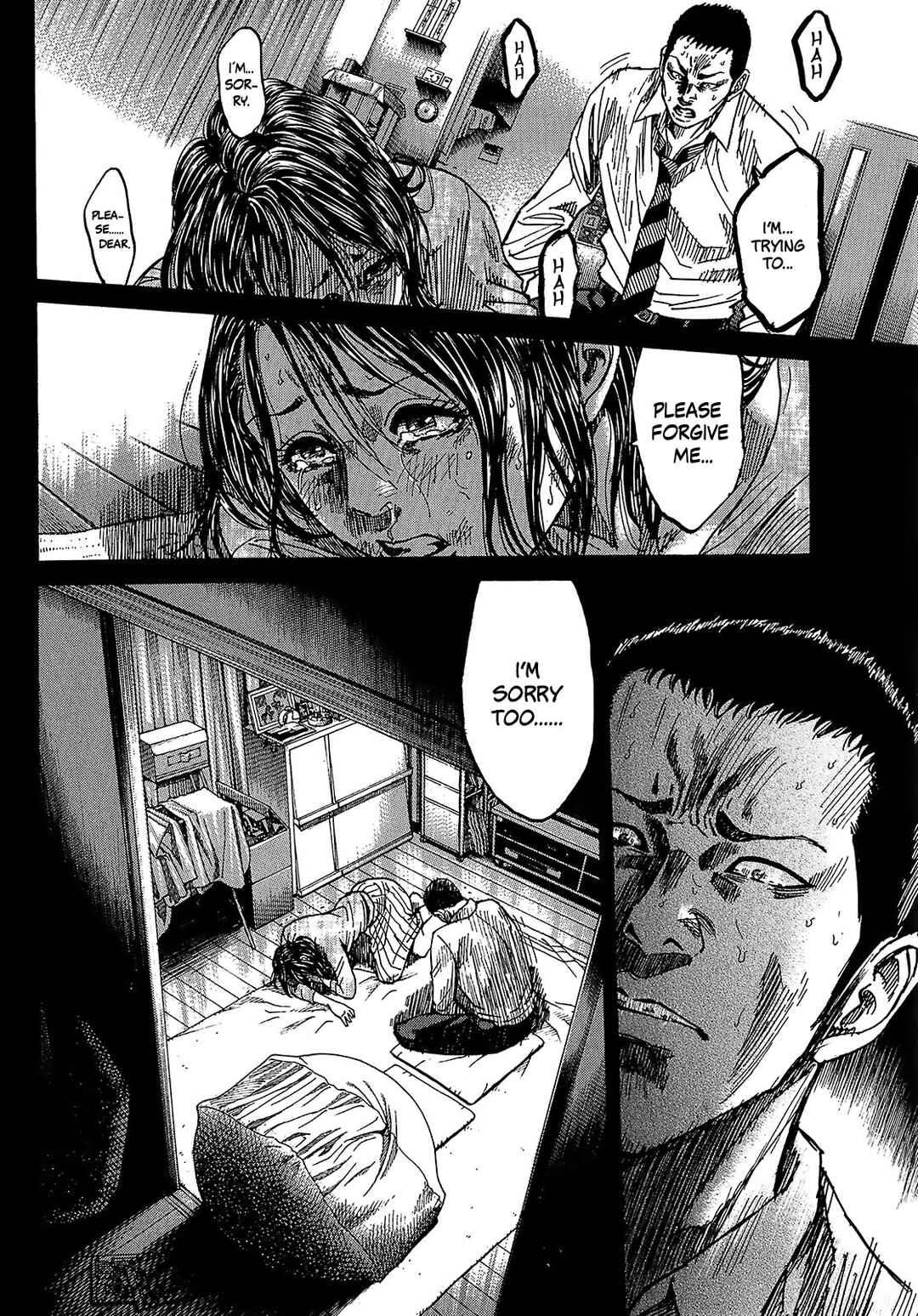 Page 34 Chapter 7.2 Shimauma