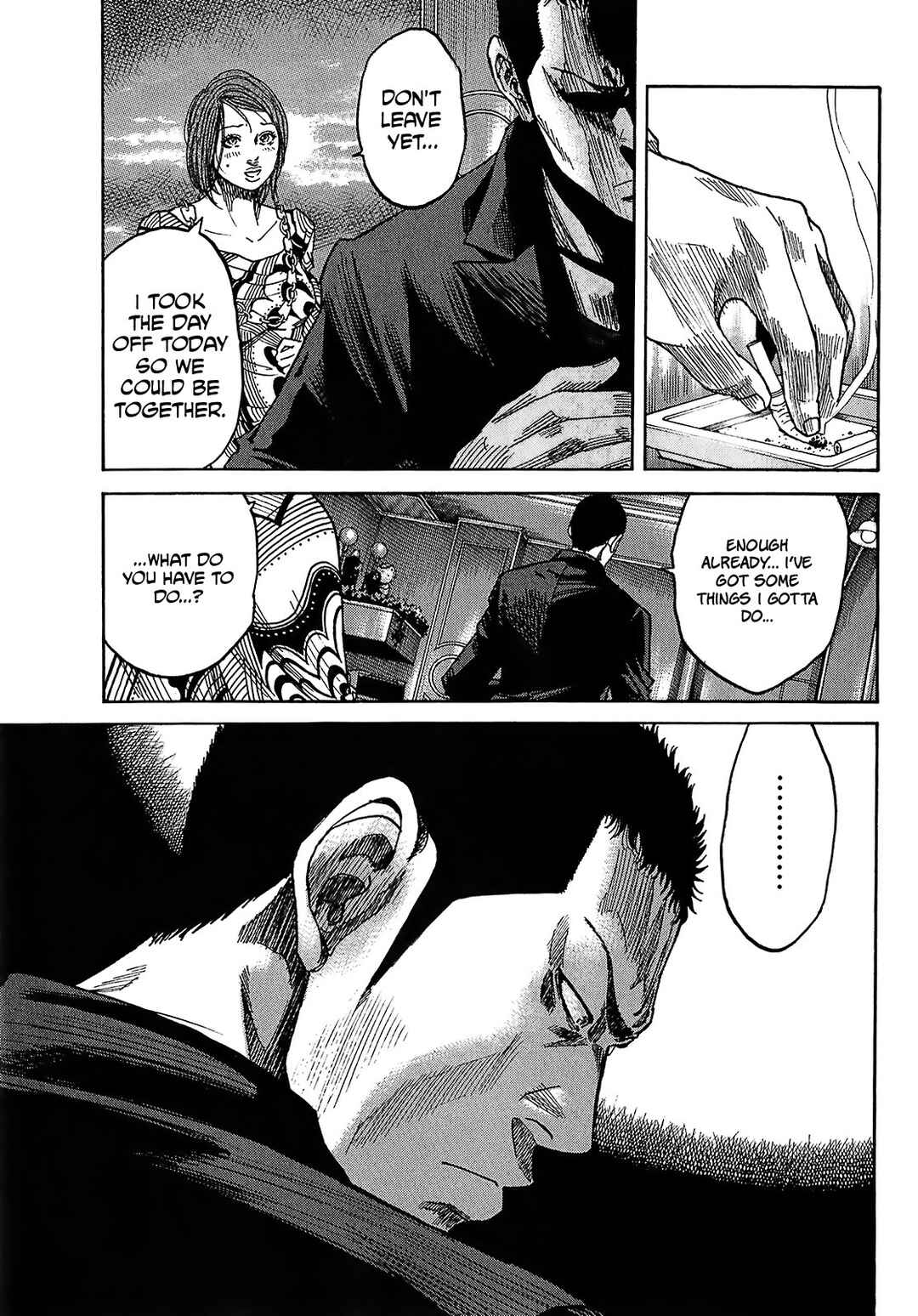 Page 35 Chapter 7.2 Shimauma