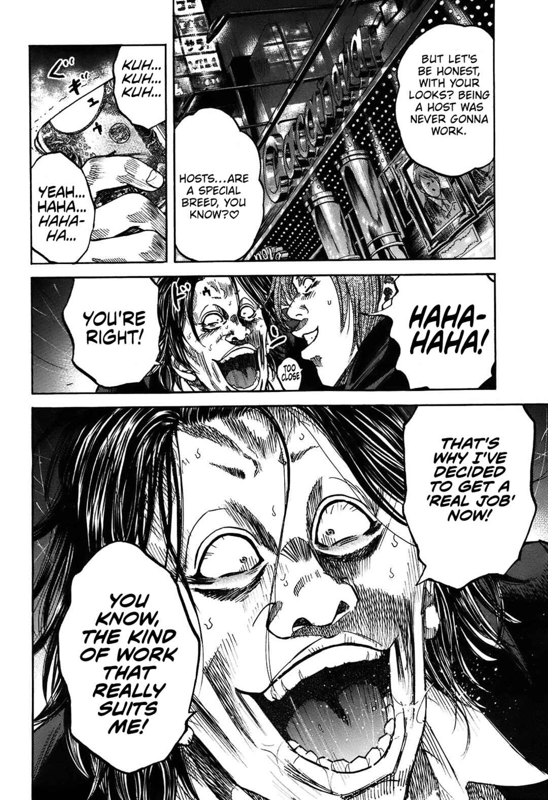 Page 13 Chapter 9.3 Shimauma