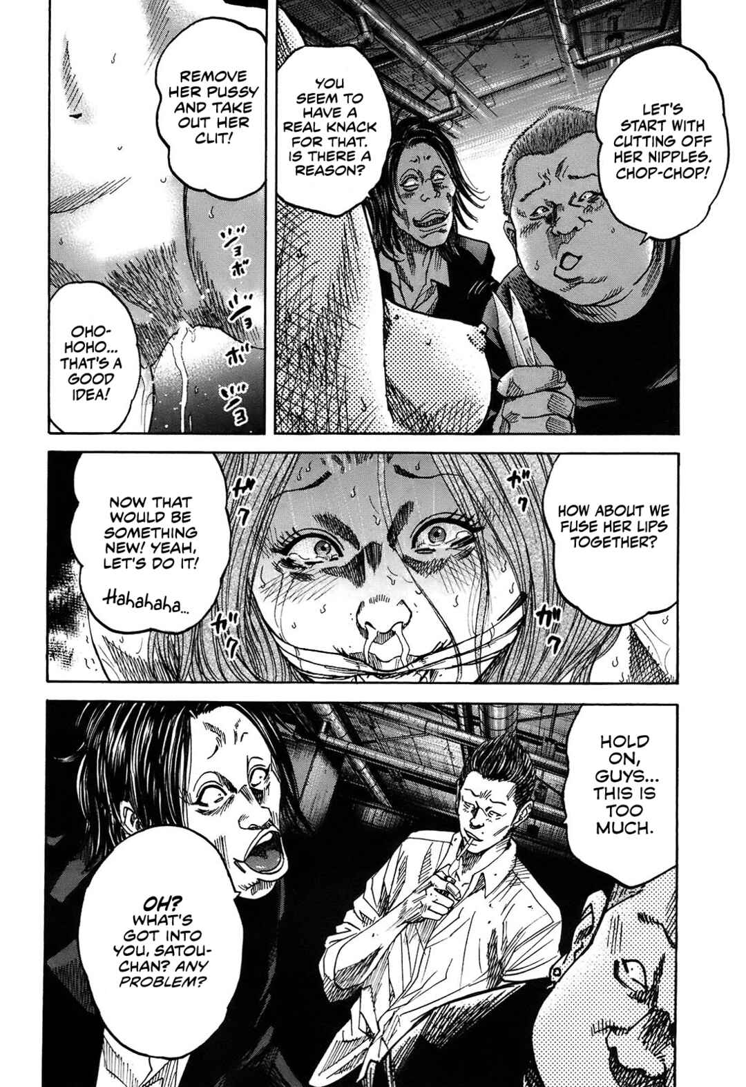Page 17 Chapter 9.3 Shimauma