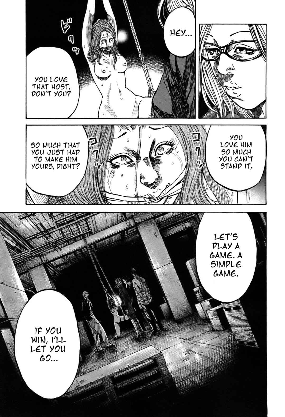 Page 20 Chapter 9.3 Shimauma
