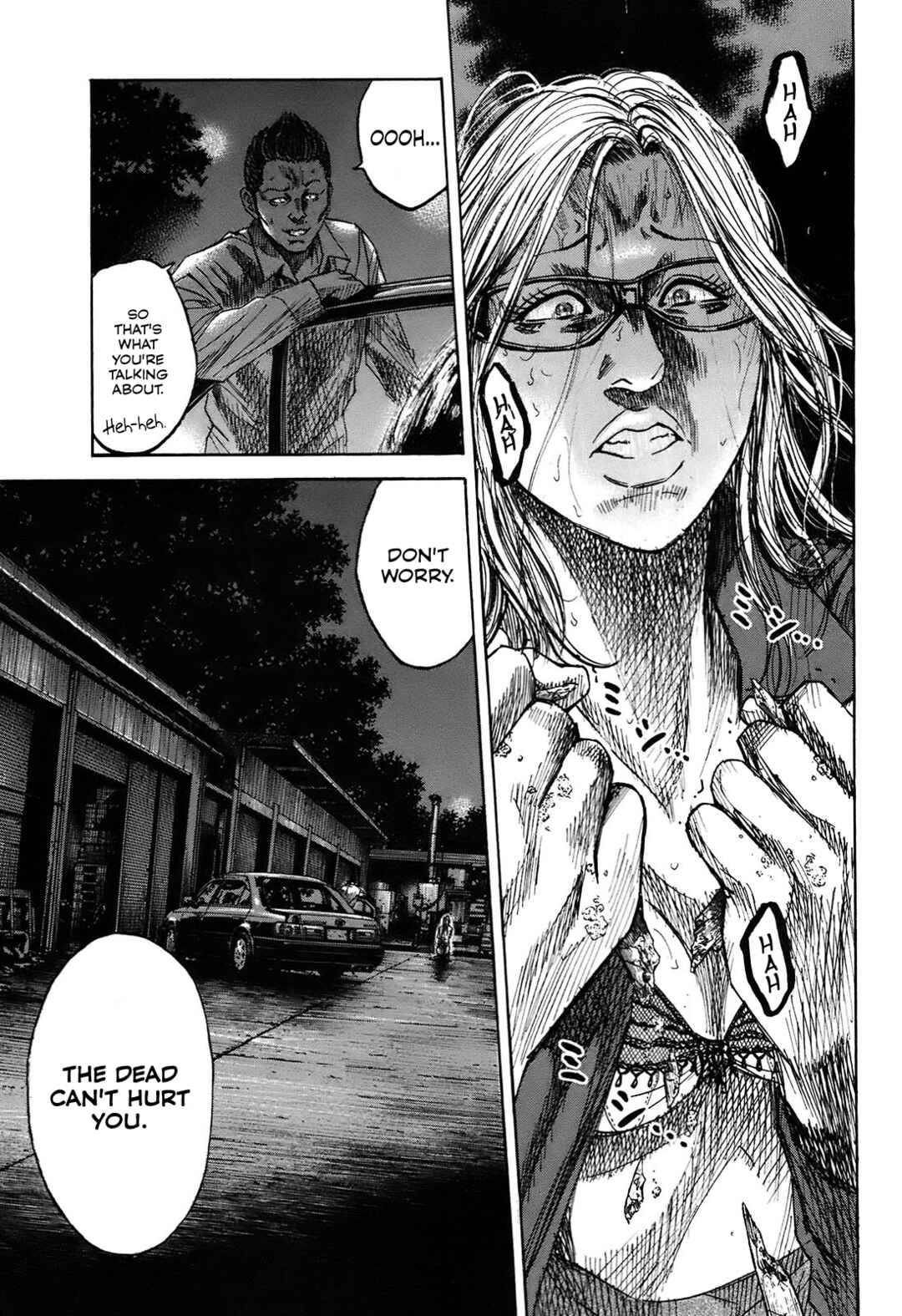 Page 33 Chapter 9.3 Shimauma