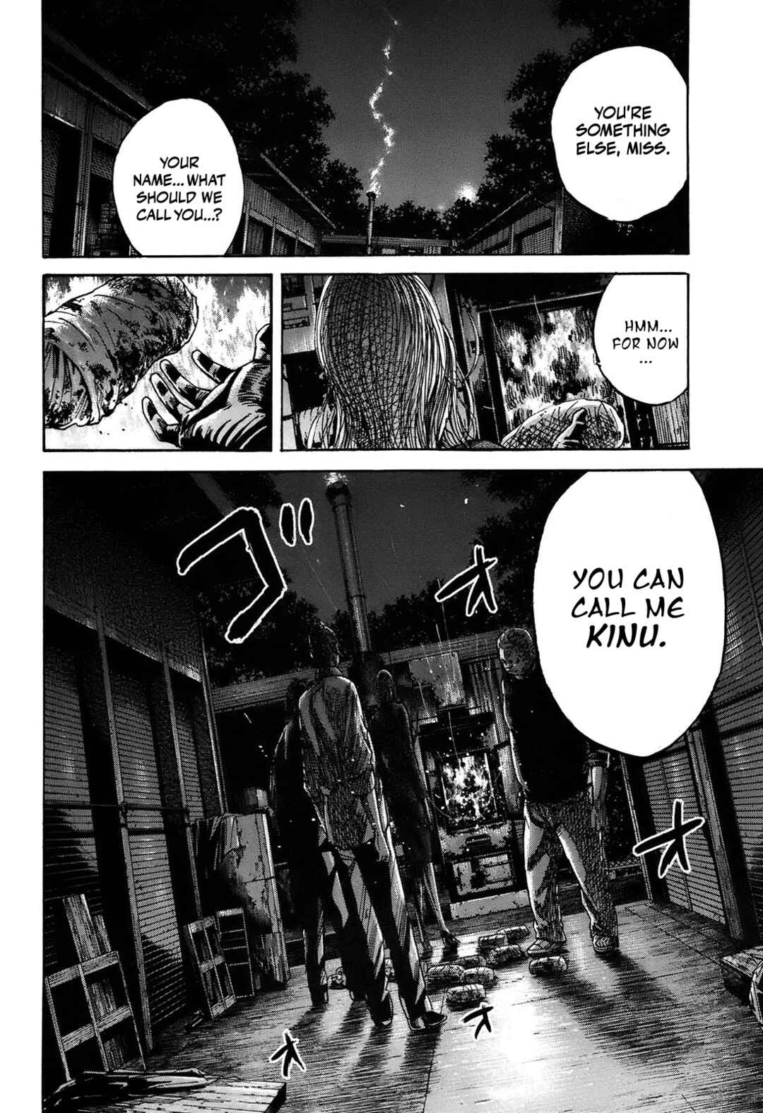 Page 9 Chapter 9.3 Shimauma