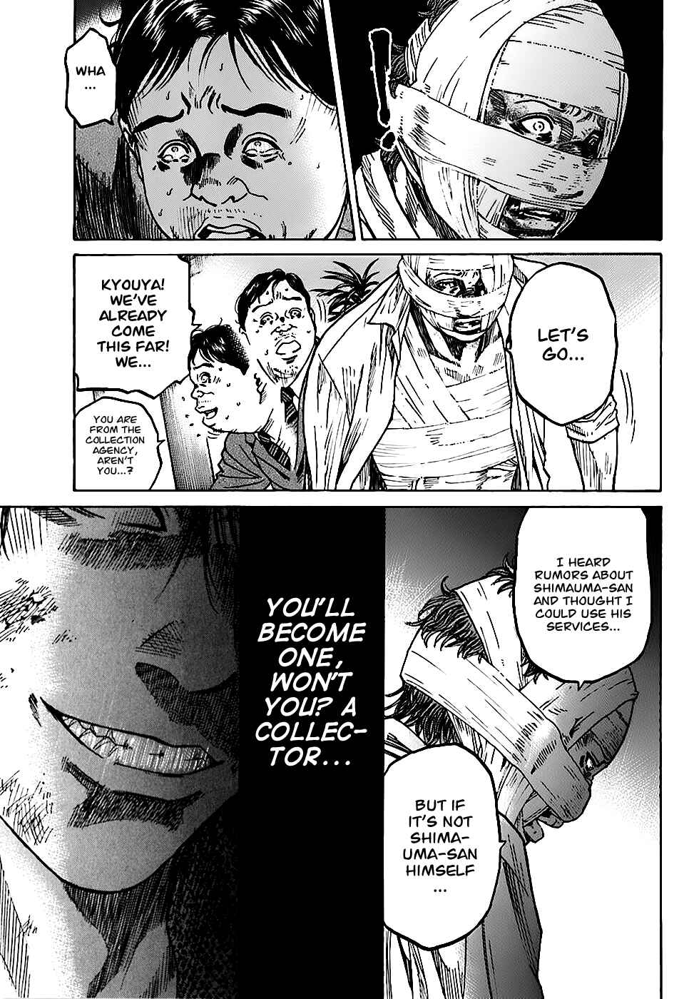Page 10 Chapter 4.1 Shimauma