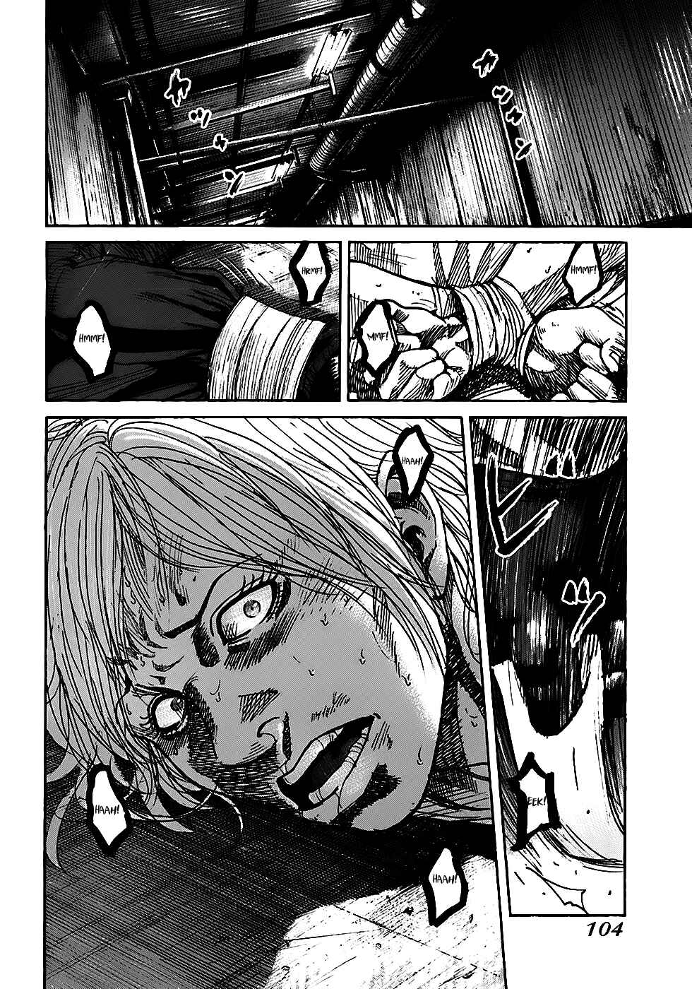Page 14 Chapter 4.1 Shimauma