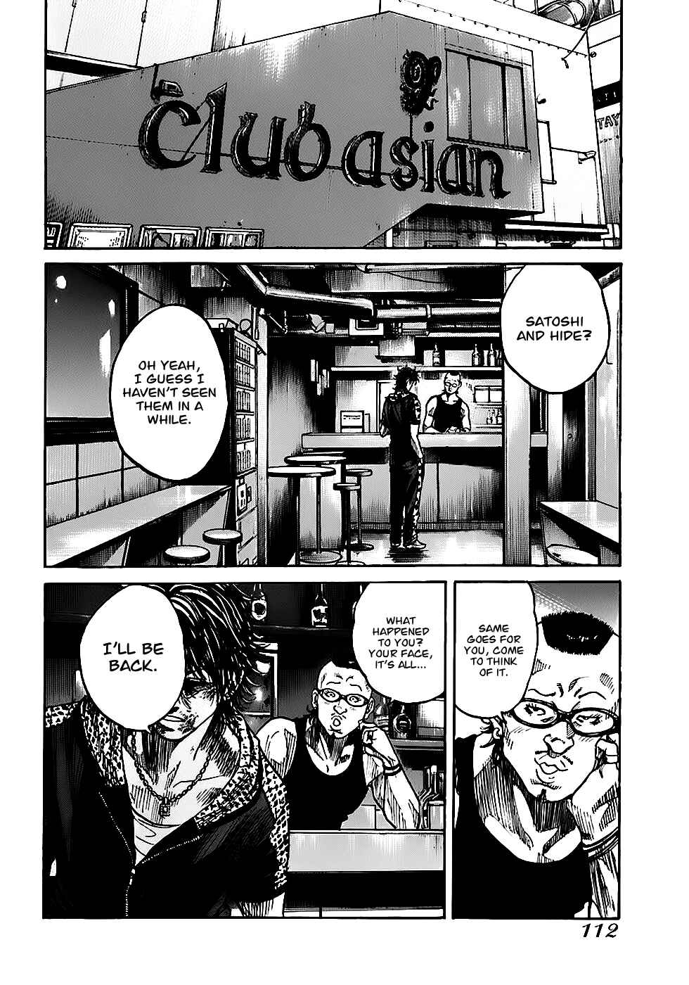 Page 20 Chapter 4.1 Shimauma