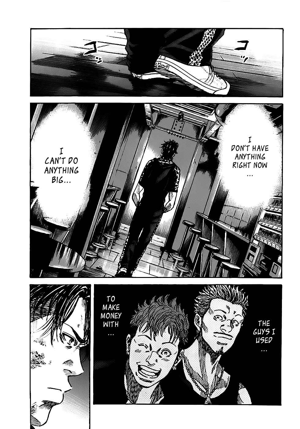 Page 21 Chapter 4.1 Shimauma