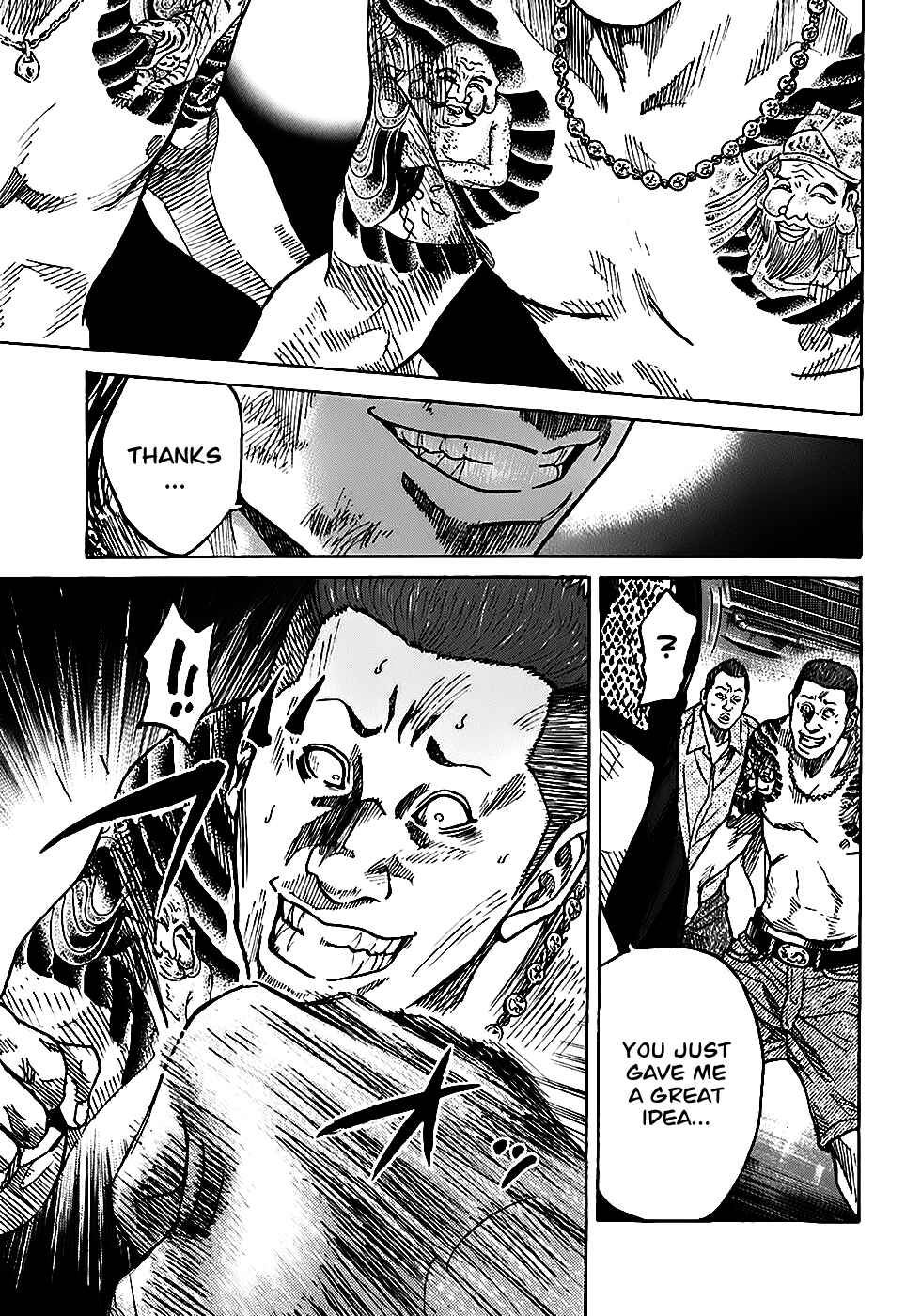 Page 25 Chapter 4.1 Shimauma