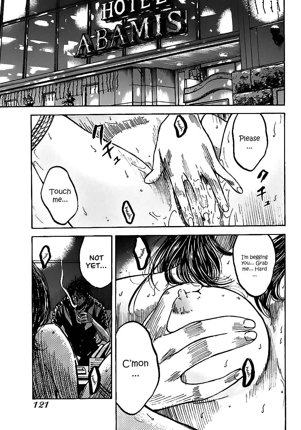Page 28 Chapter 4.1 Shimauma