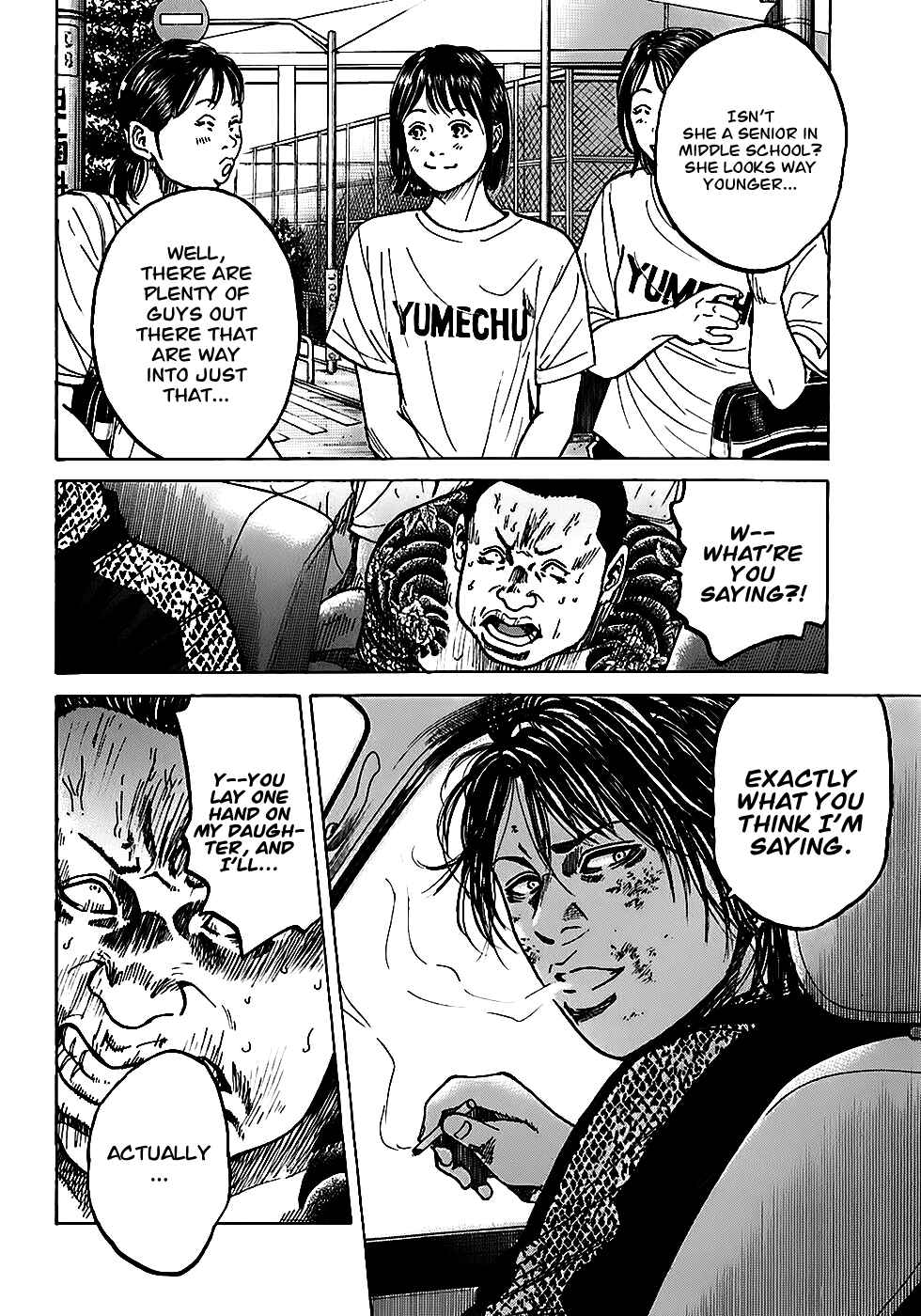 Page 38 Chapter 4.1 Shimauma