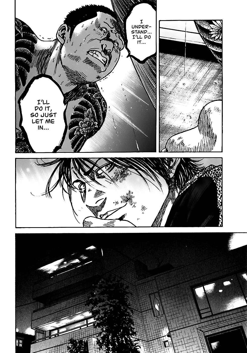 Page 42 Chapter 4.1 Shimauma