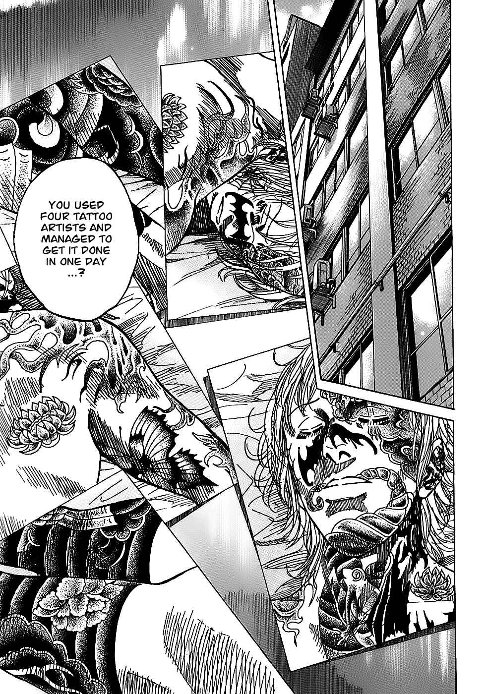 Page 50 Chapter 4.1 Shimauma