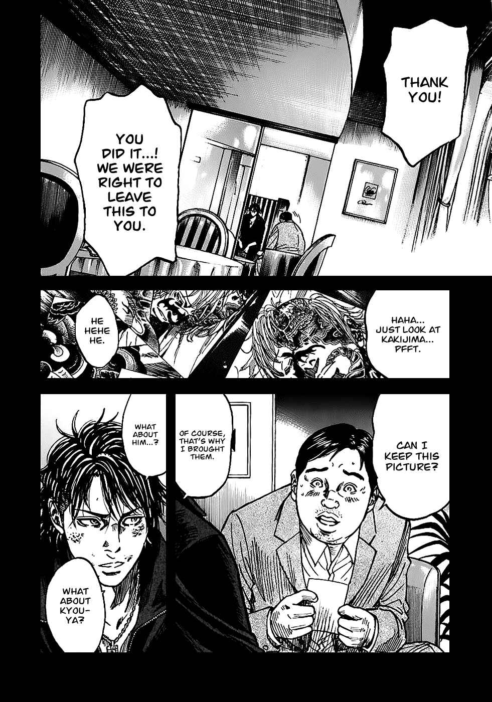 Page 53 Chapter 4.1 Shimauma