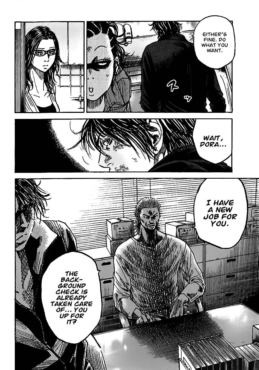 Page 57 Chapter 4.1 Shimauma