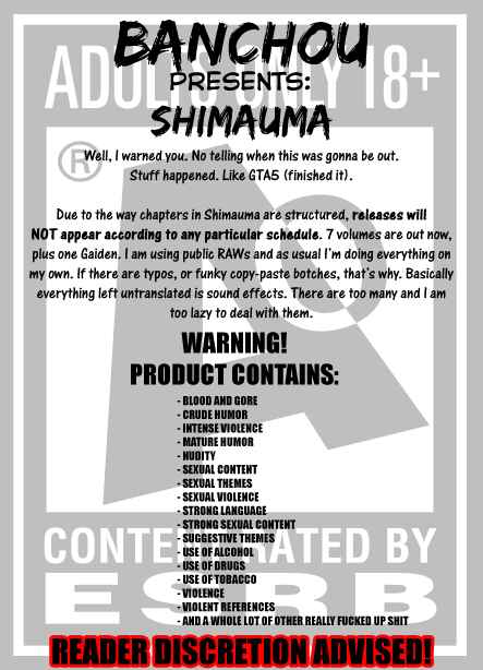 Page 37 Chapter 4.2 Shimauma