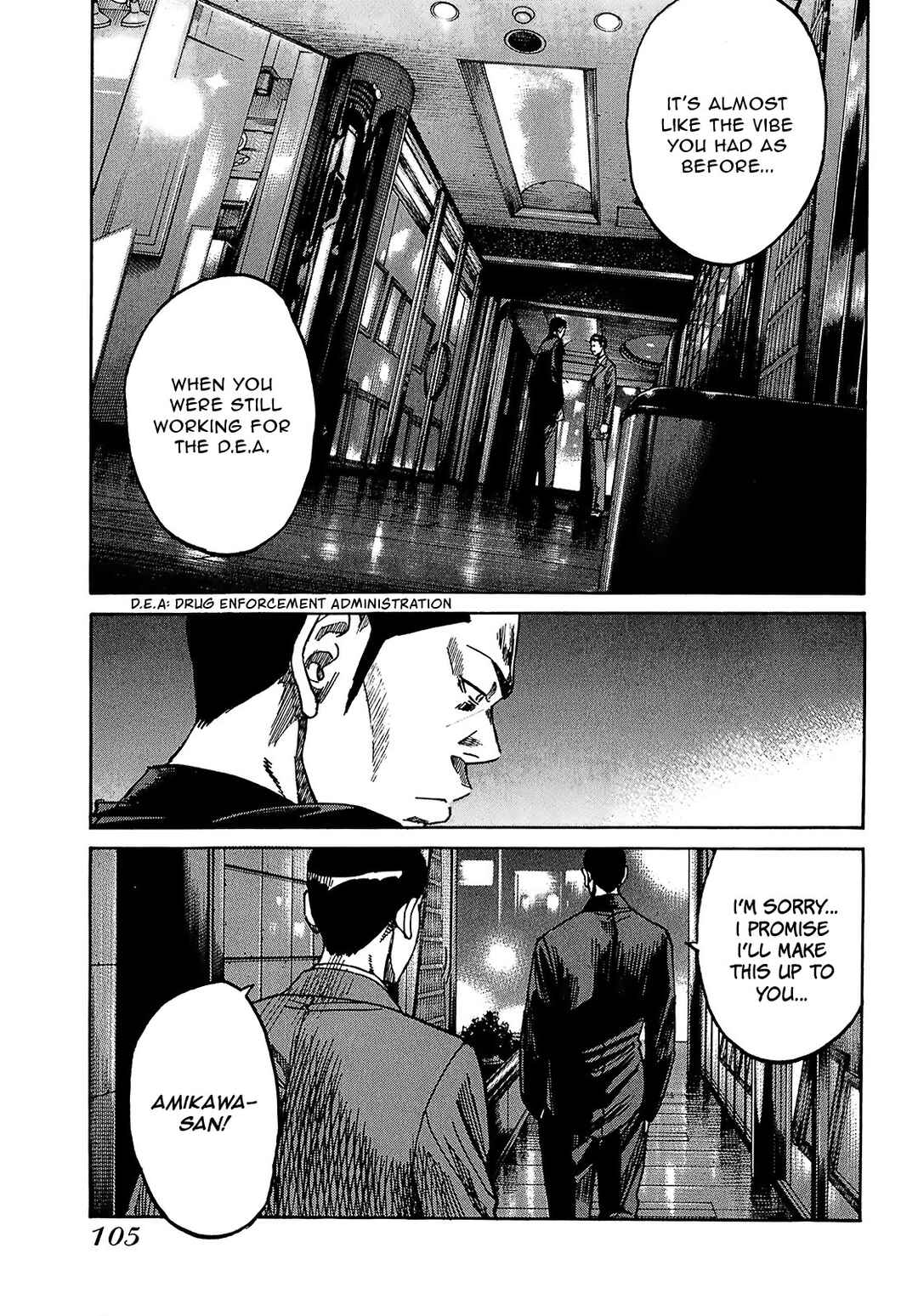 Page 10 Chapter 7.4 Shimauma