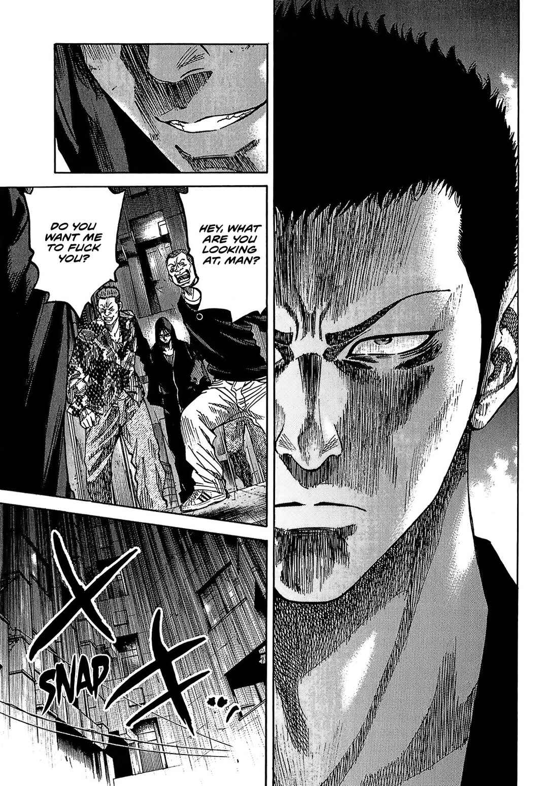 Page 25 Chapter 7.1 Shimauma