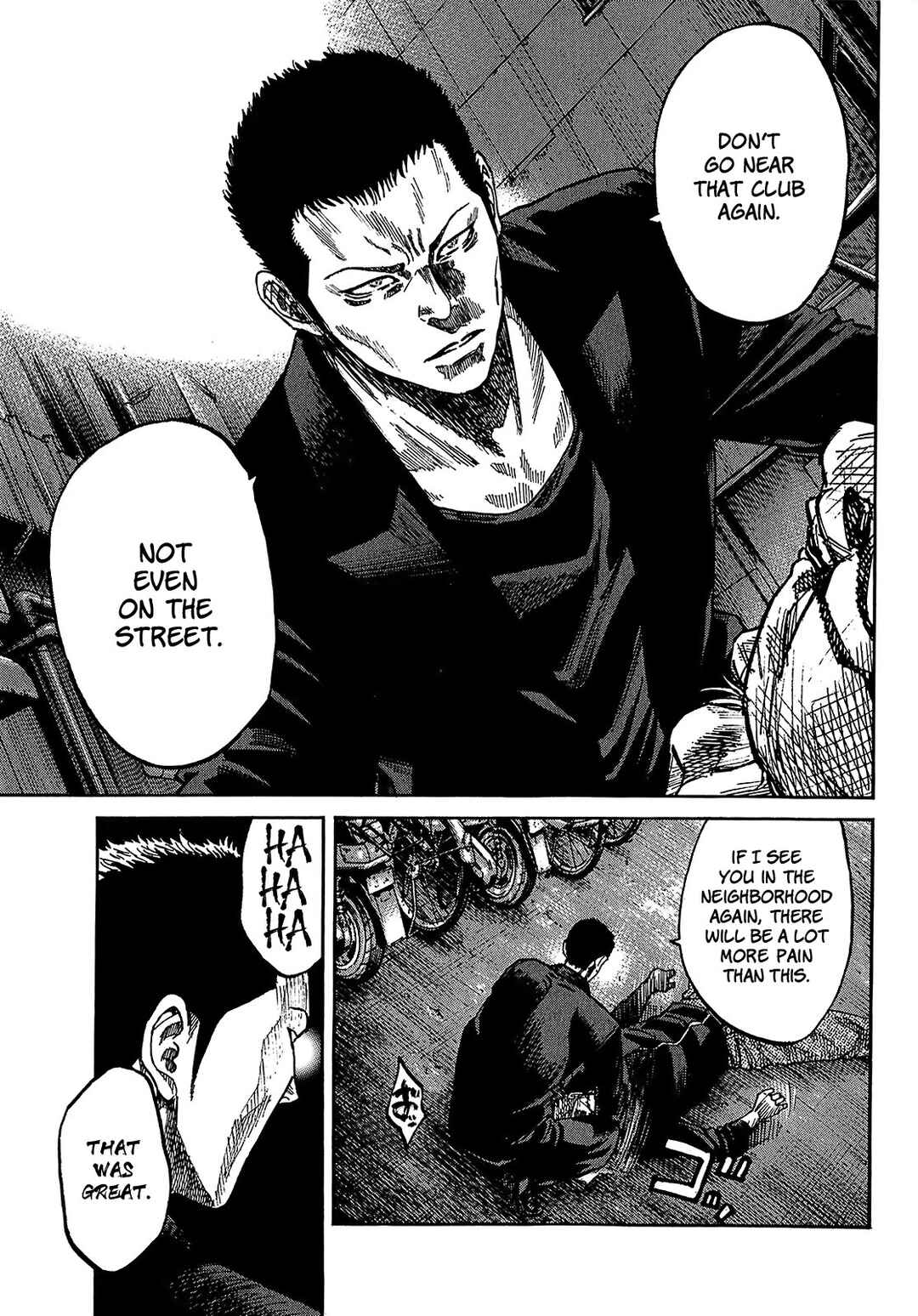 Page 29 Chapter 7.1 Shimauma