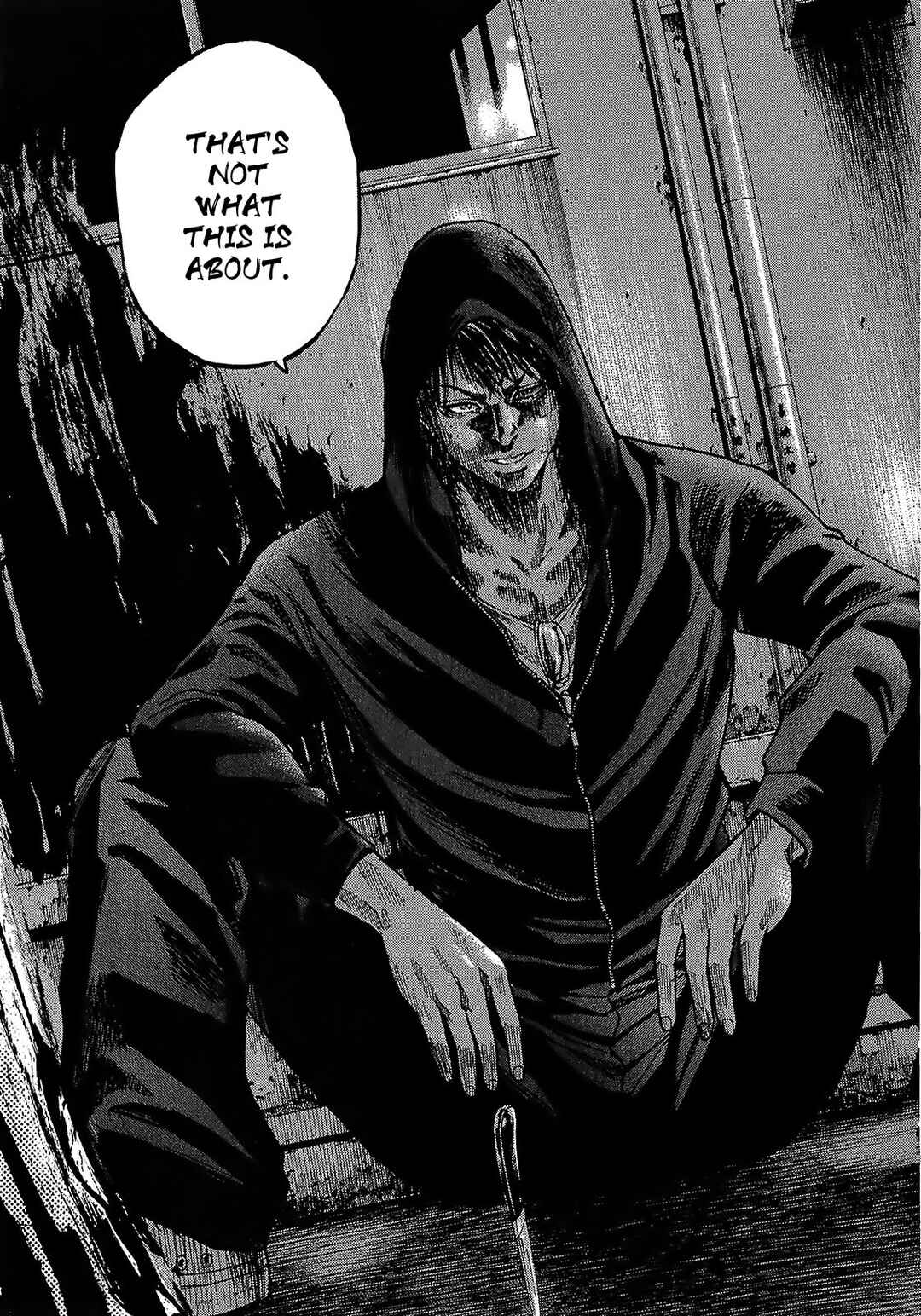 Page 9 Chapter 7.1 Shimauma