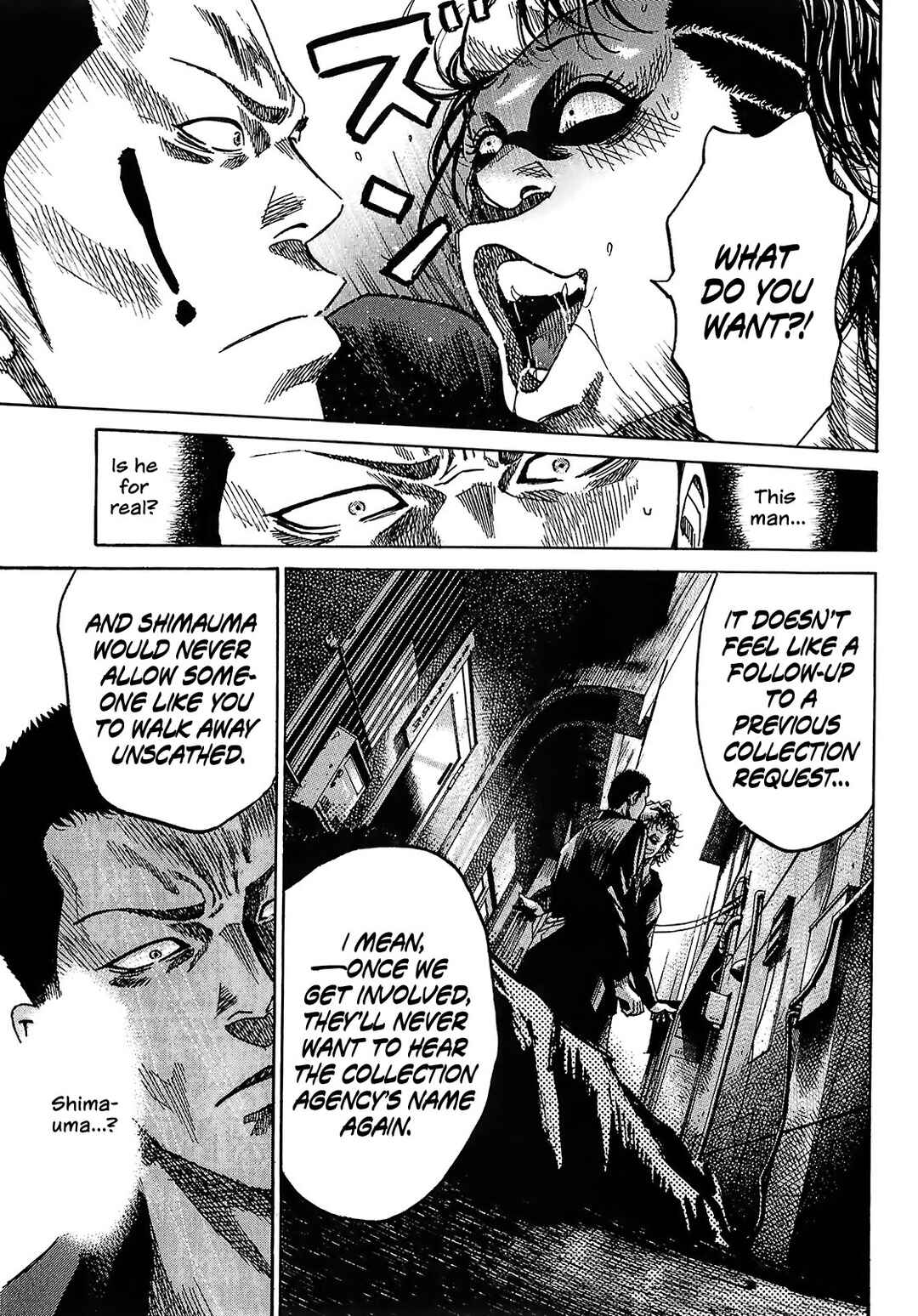 Page 11 Chapter 7.5 Shimauma