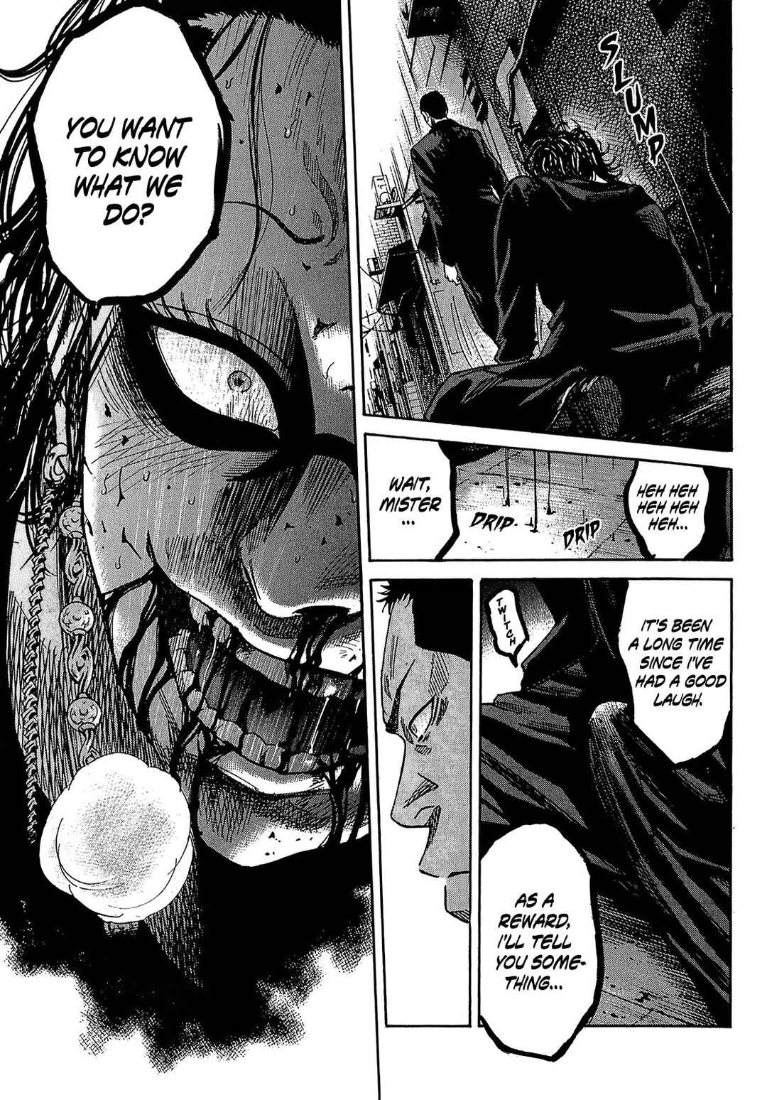 Page 15 Chapter 7.5 Shimauma