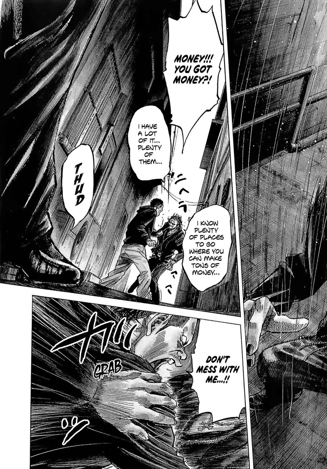 Page 3 Chapter 7.5 Shimauma