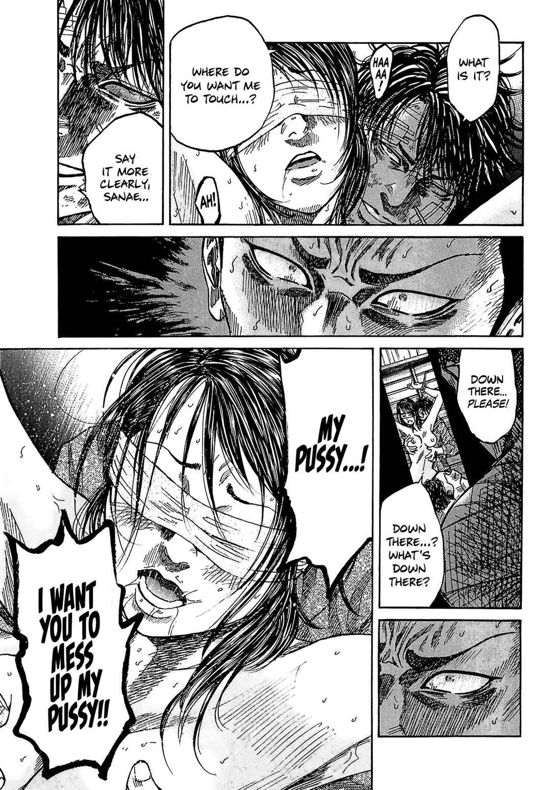 Page 2 Chapter 7.7 Shimauma
