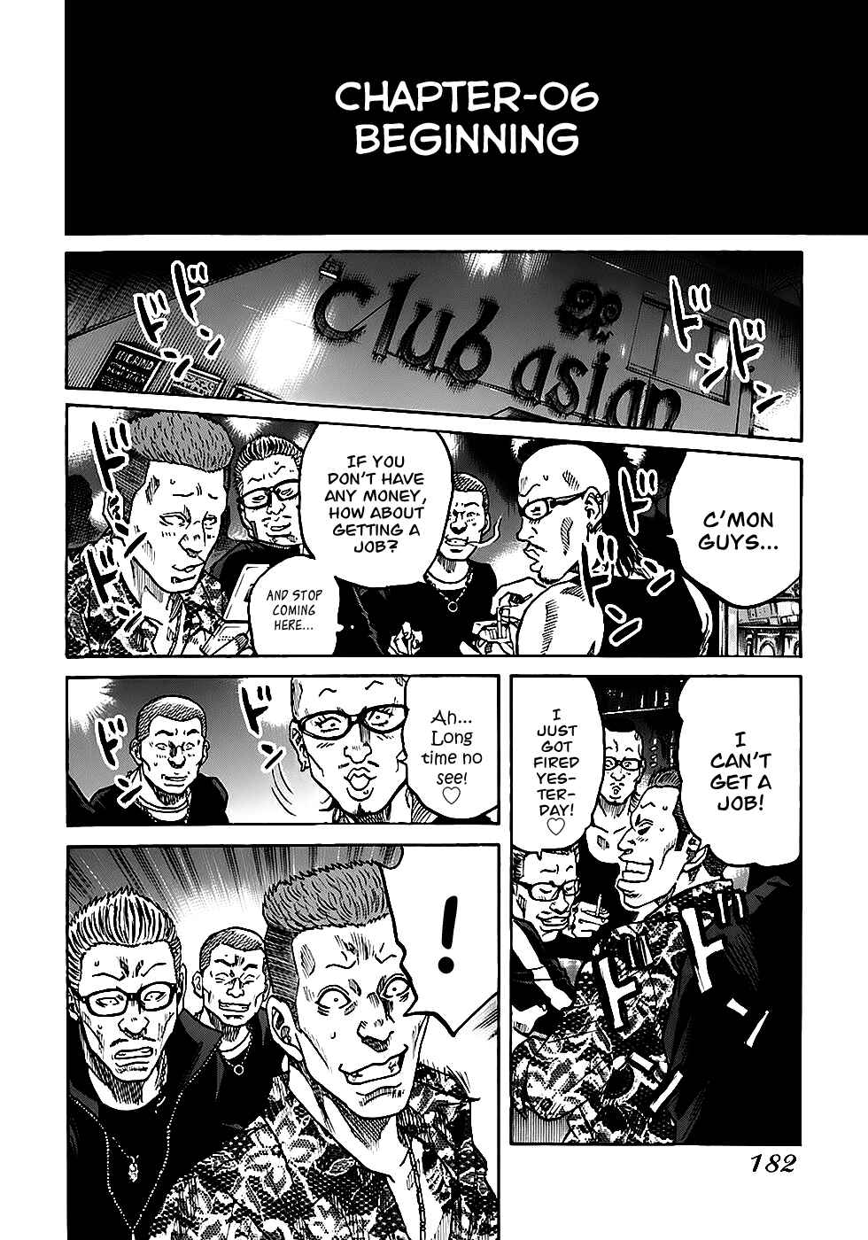 Page 1 Chapter 6.1 Shimauma