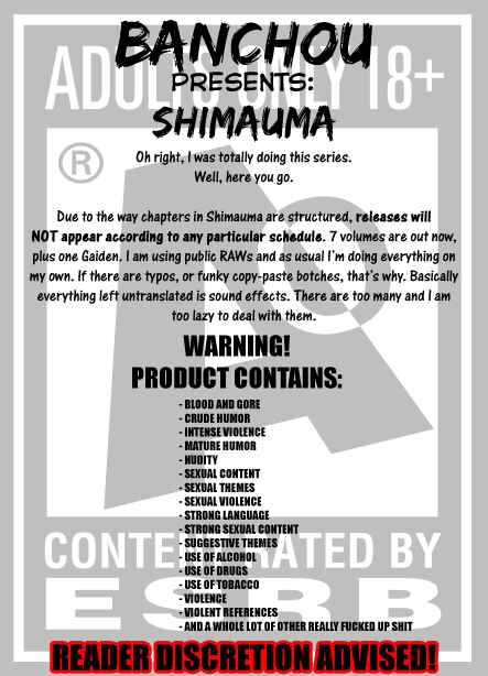 Page 12 Chapter 6.1 Shimauma