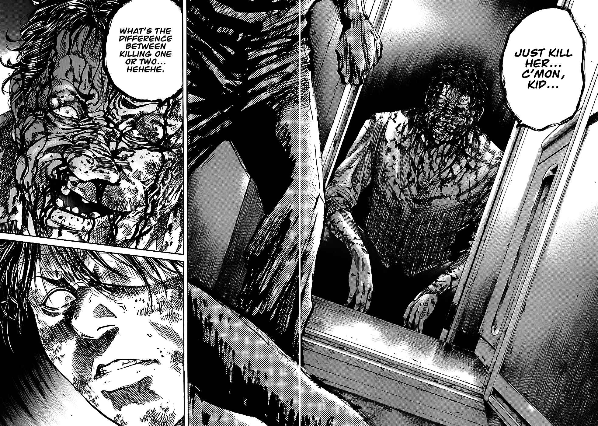 Page 25 Chapter 5.2 Shimauma