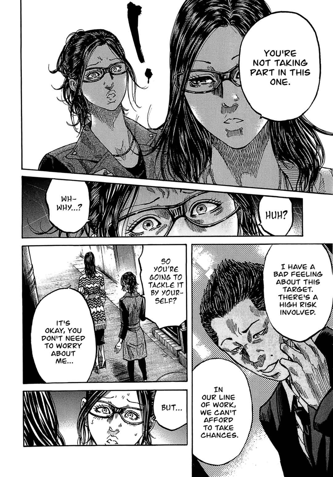 Page 14 Chapter 9.2 Shimauma