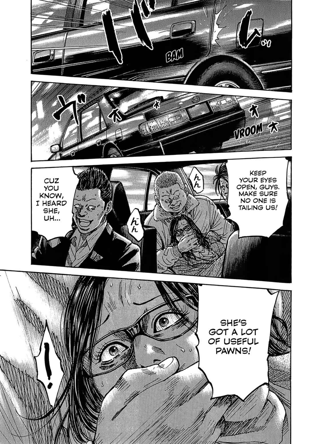 Page 25 Chapter 9.2 Shimauma