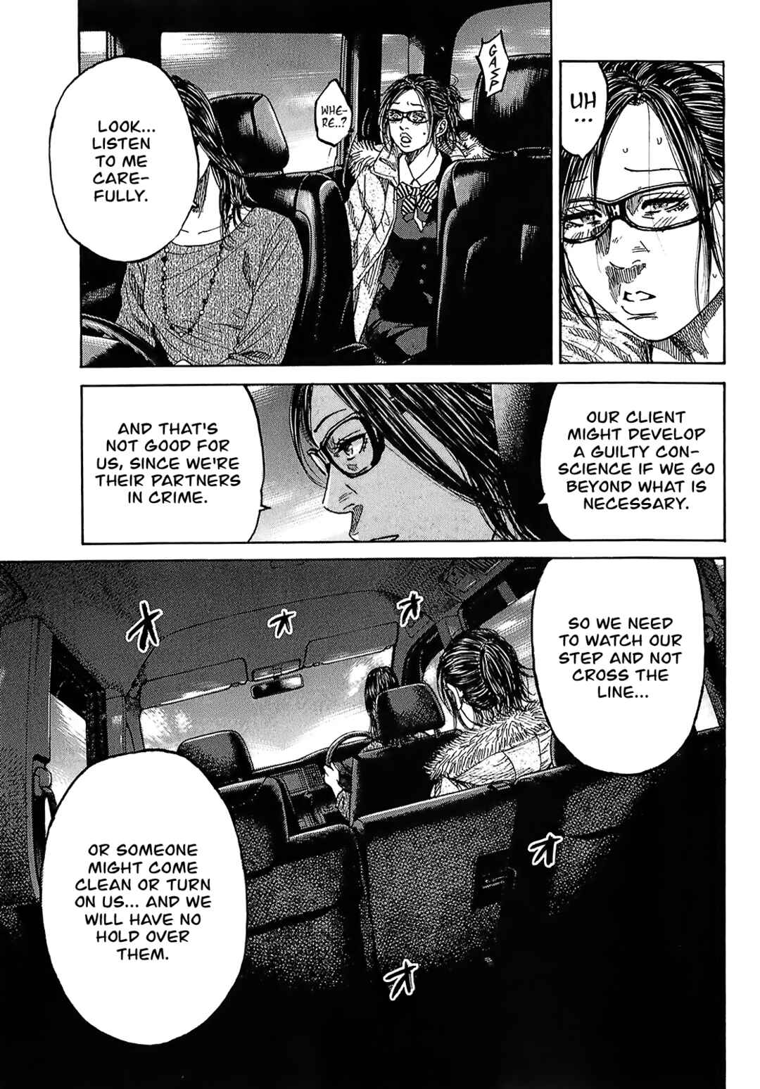 Page 5 Chapter 9.2 Shimauma