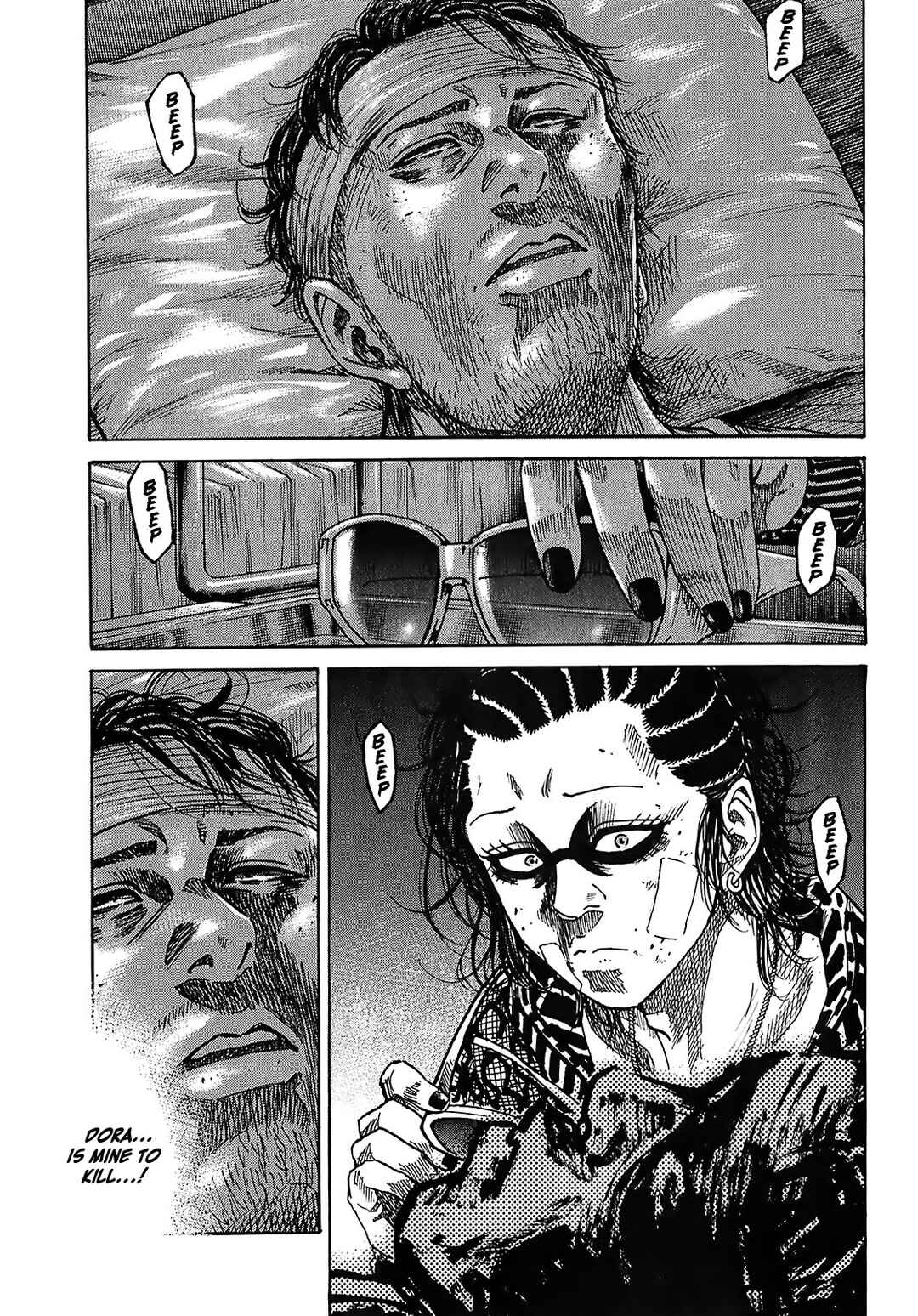 Page 27 Chapter 9.1 Shimauma