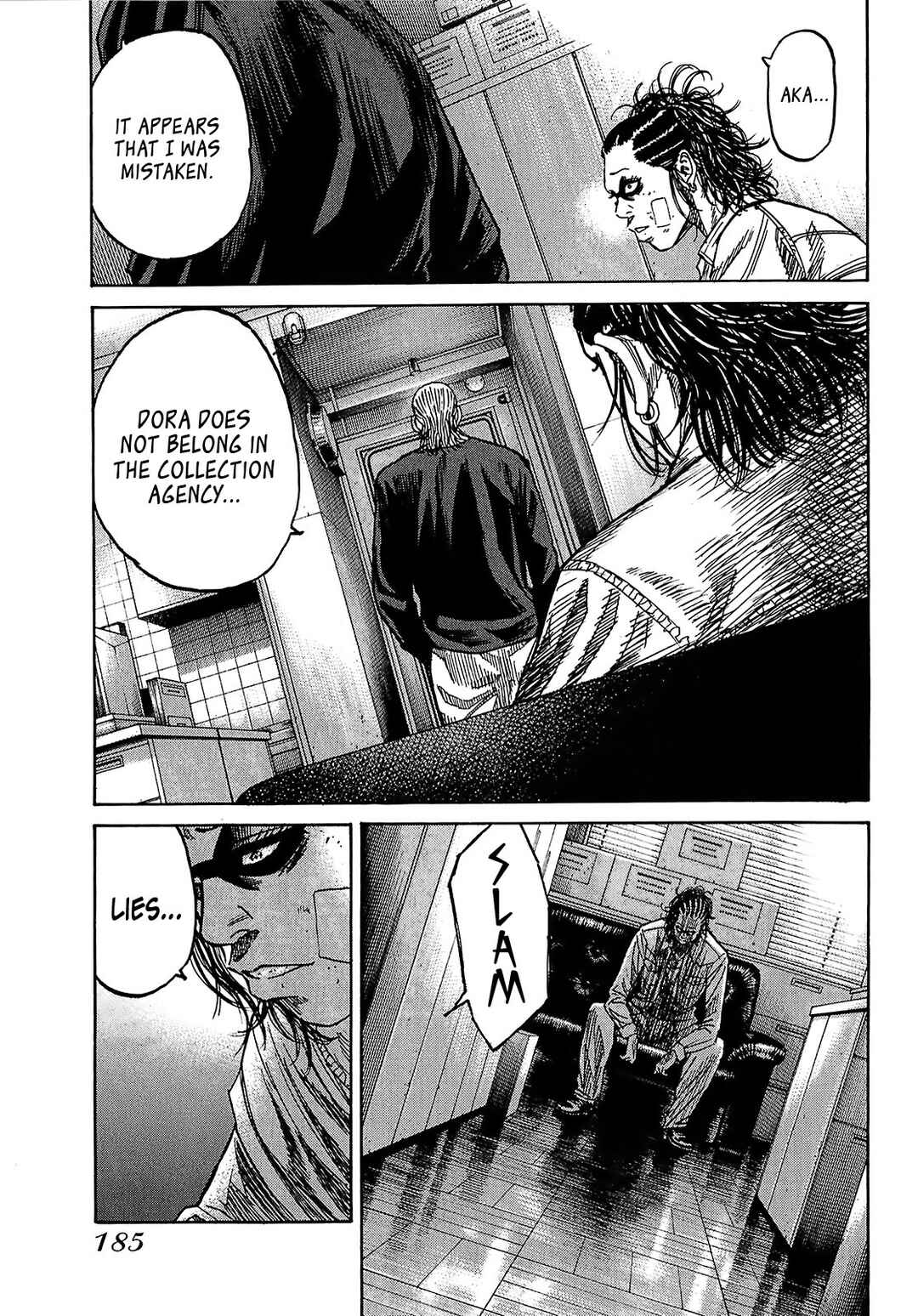 Page 33 Chapter 9.1 Shimauma