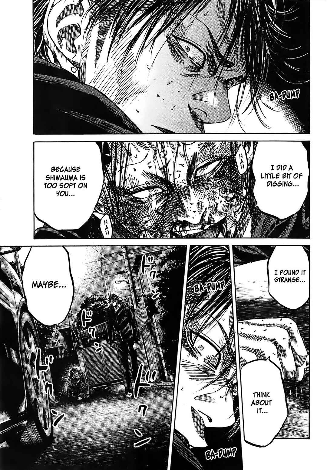 Page 8 Chapter 9.1 Shimauma