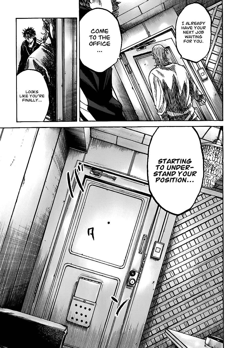 Page 14 Chapter 5.4 Shimauma