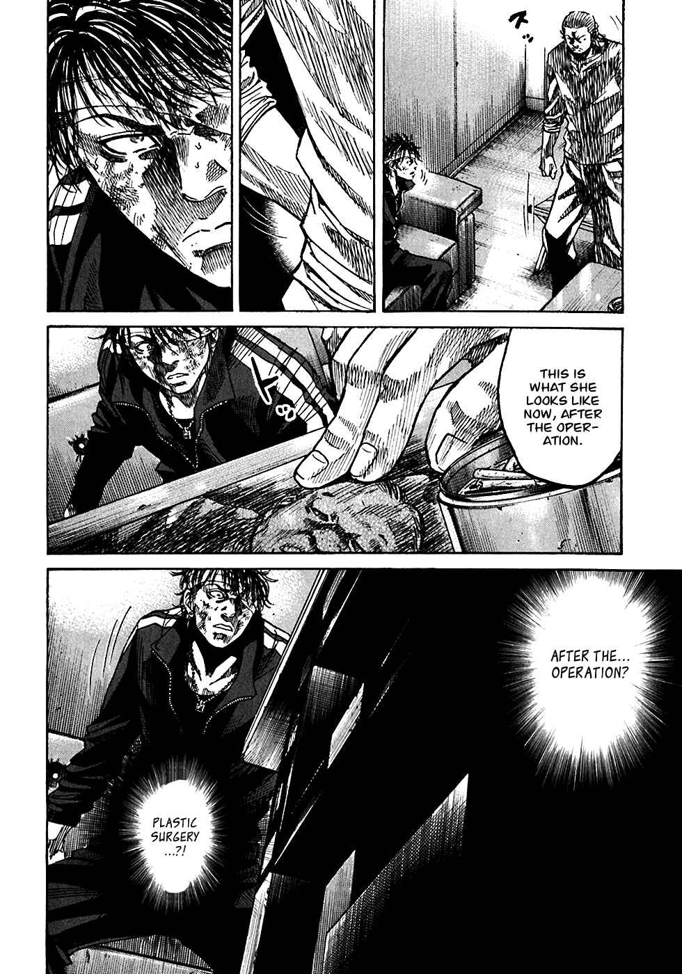 Page 8 Chapter 5.4 Shimauma