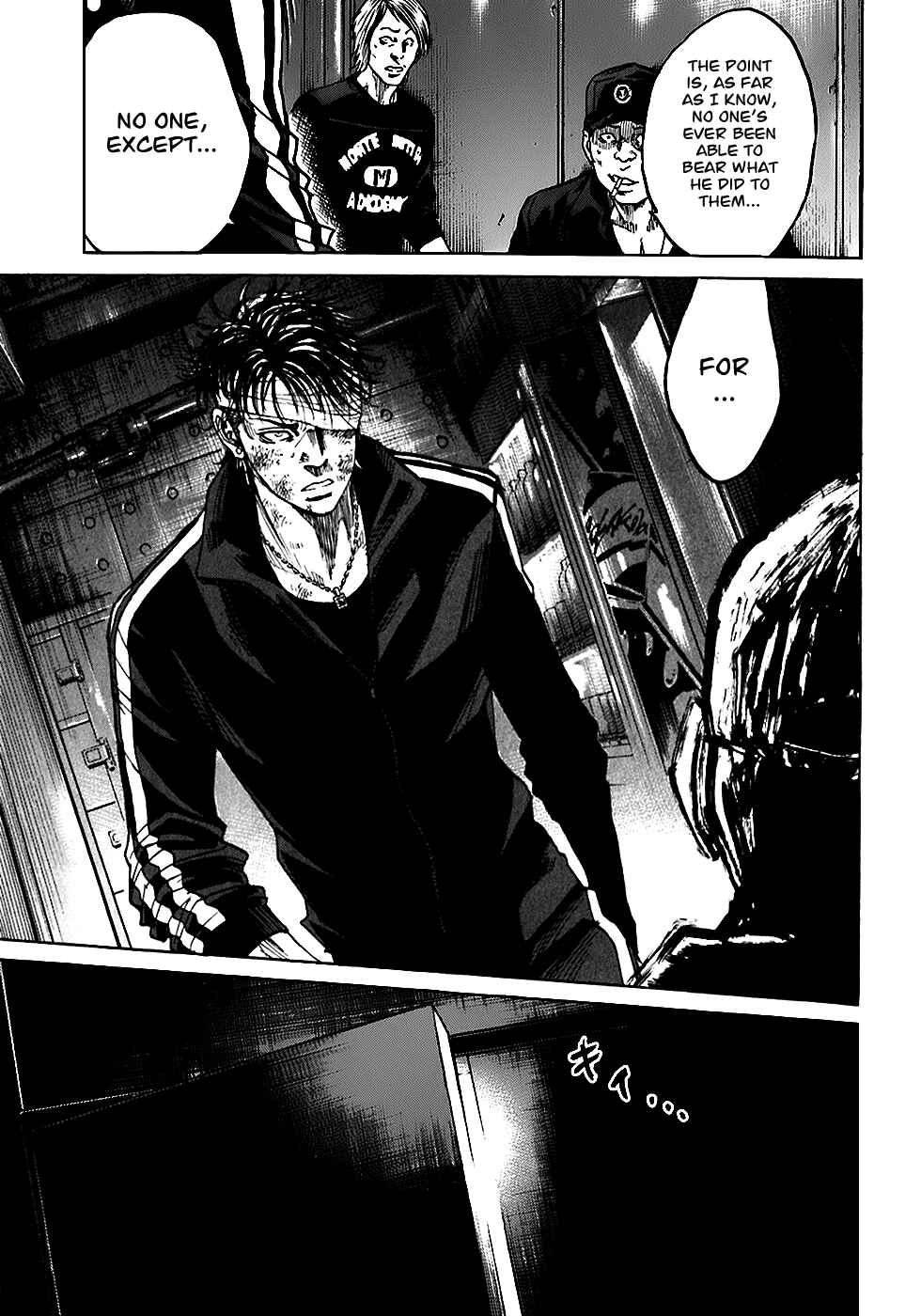 Page 25 Chapter 5.1 Shimauma