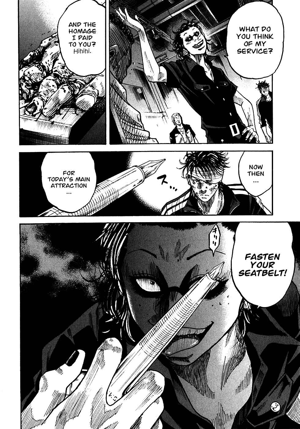 Page 27 Chapter 5.1 Shimauma
