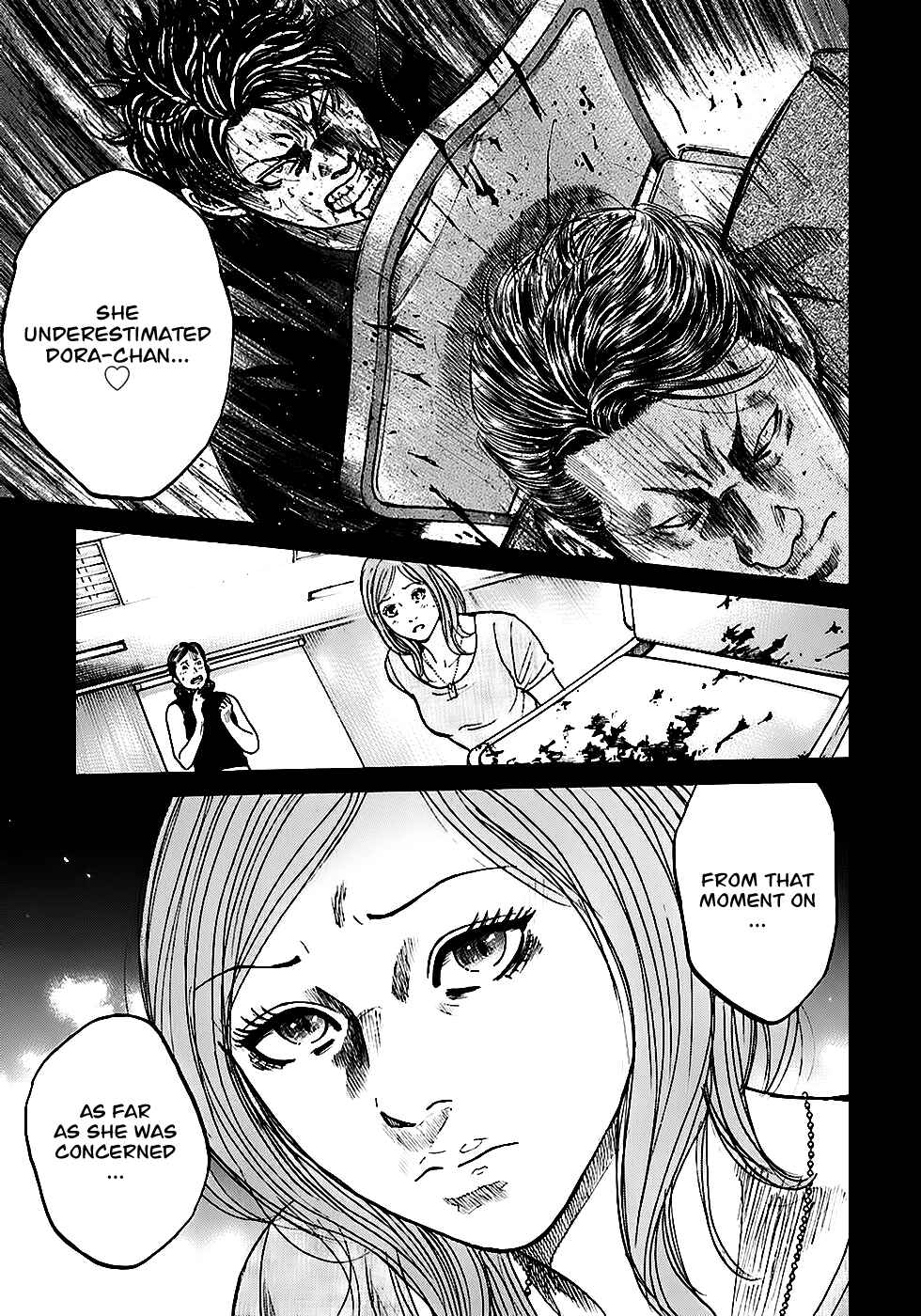 Page 7 Chapter 5.1 Shimauma