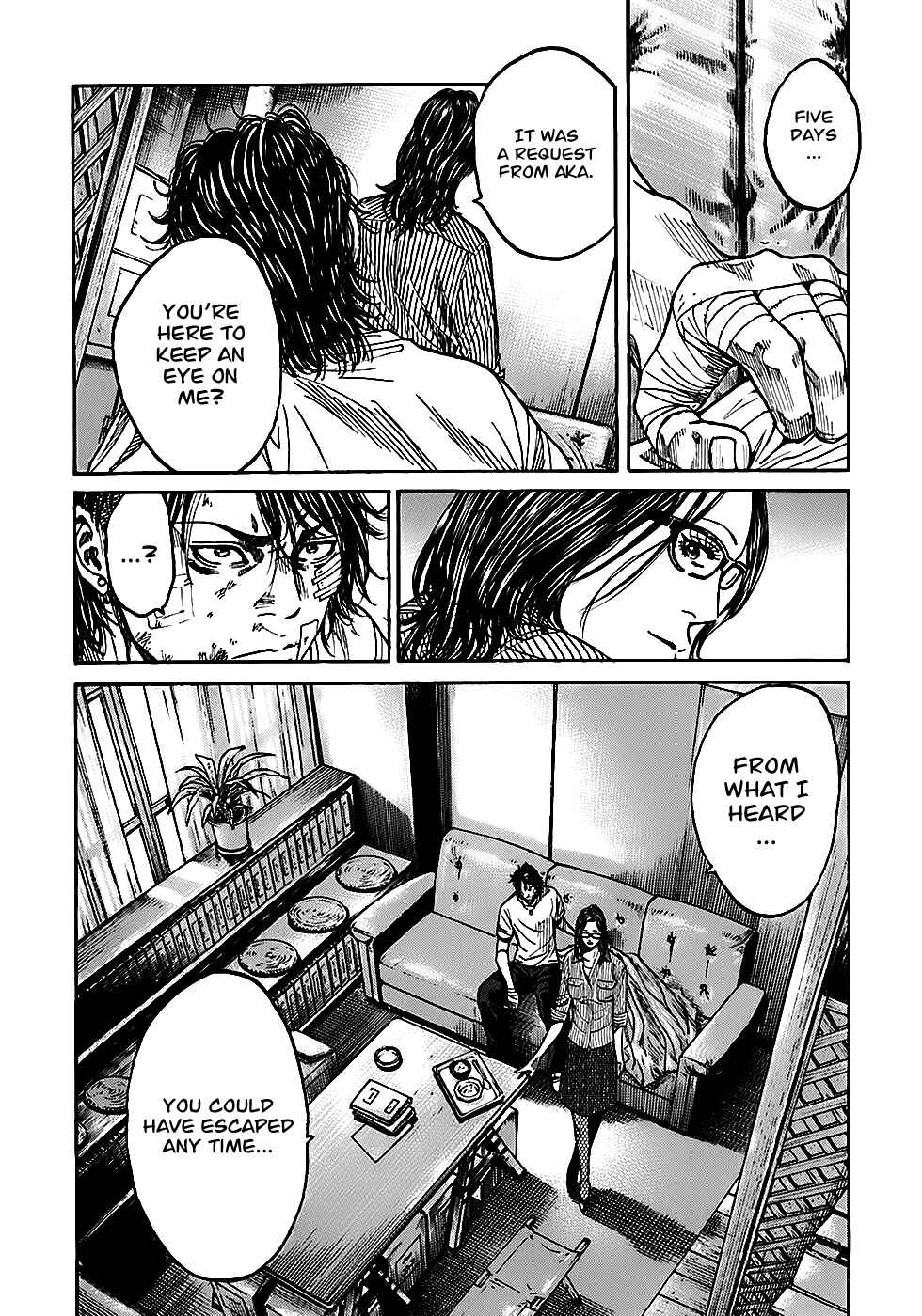 Page 16 Chapter 3.2 Shimauma