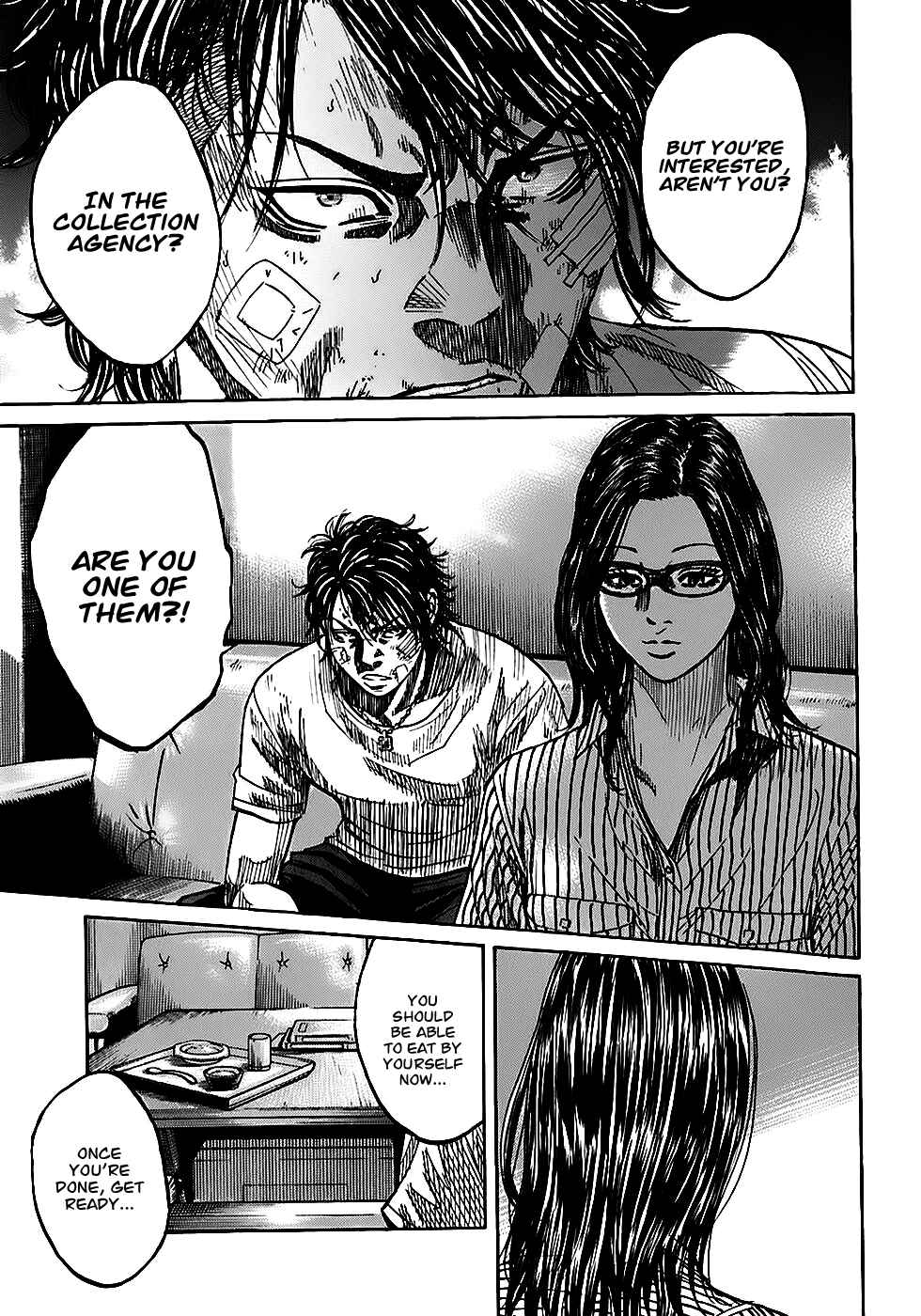 Page 17 Chapter 3.2 Shimauma