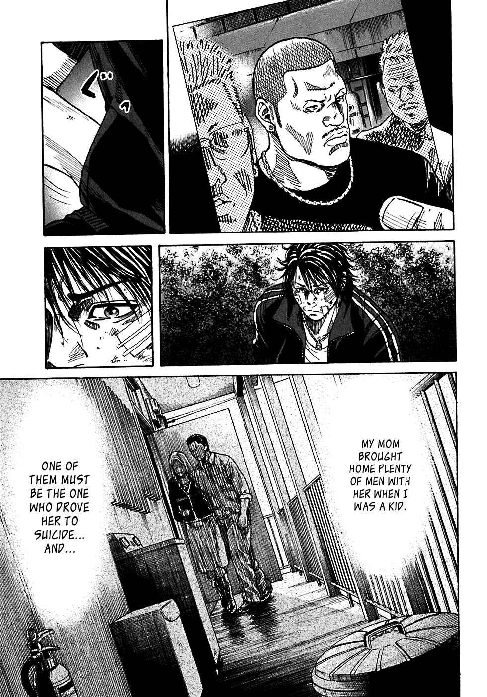 Page 19 Chapter 3.2 Shimauma