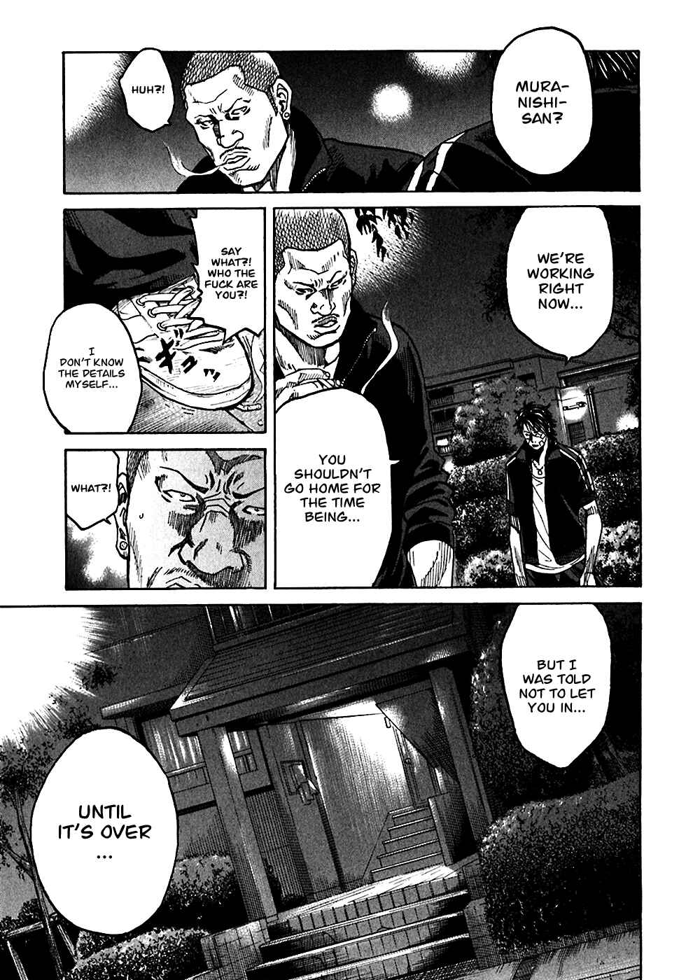 Page 21 Chapter 3.2 Shimauma