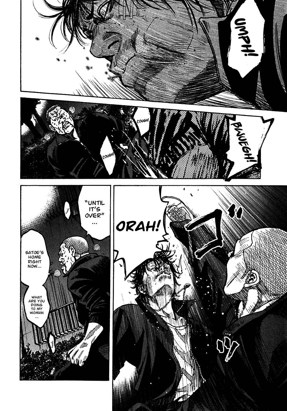 Page 24 Chapter 3.2 Shimauma