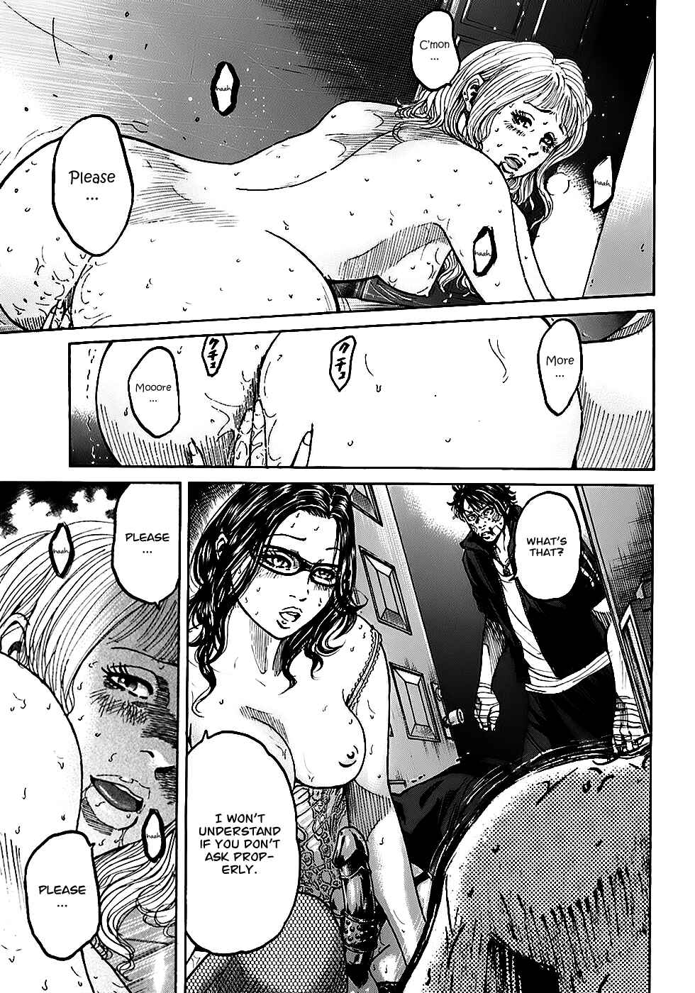 Page 28 Chapter 3.2 Shimauma