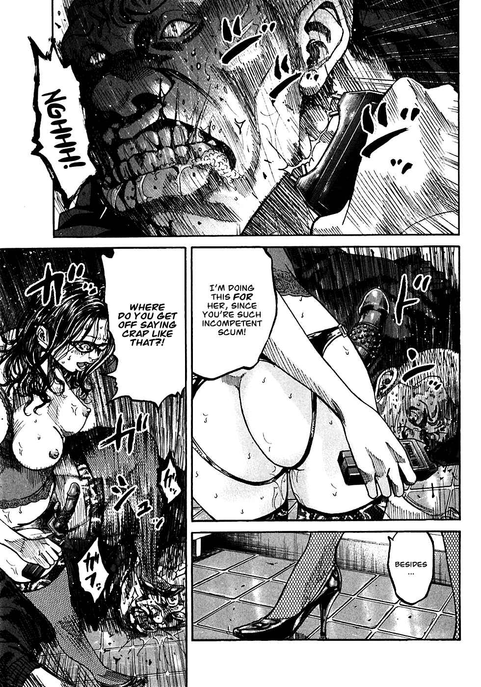 Page 31 Chapter 3.2 Shimauma