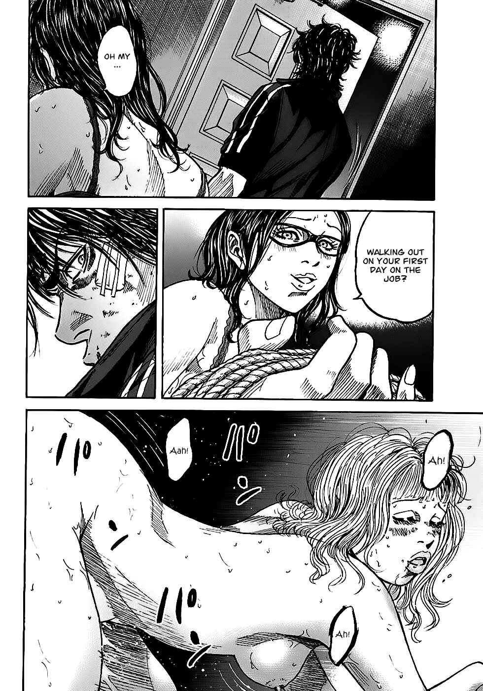 Page 34 Chapter 3.2 Shimauma